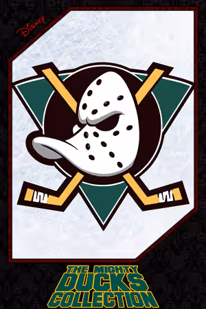 The Mighty Ducks Collection poster