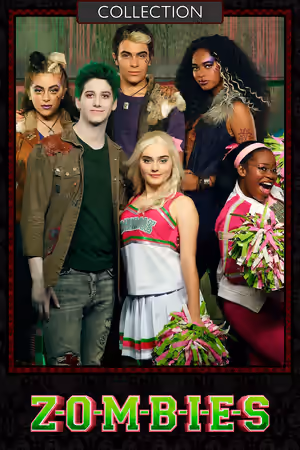 Z-O-M-B-I-E-S Collection poster