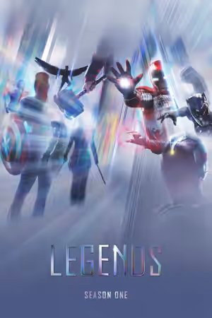 Season 1 poster