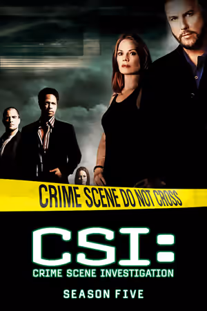 Season 5 poster