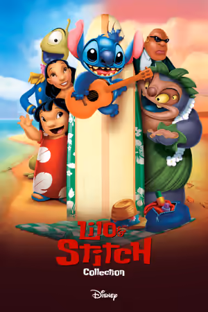 Lilo & Stitch Collection poster