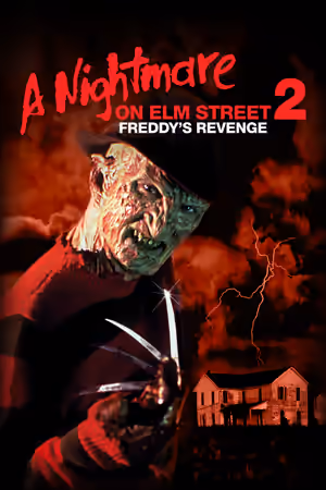 A Nightmare on Elm Street Part 2: Freddy's Revenge poster