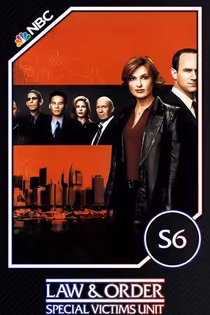 Season 6 poster