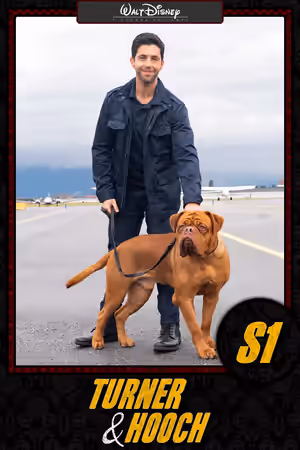 Season 1 poster