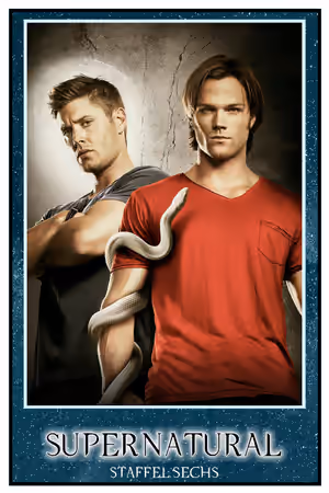 Season 6 poster
