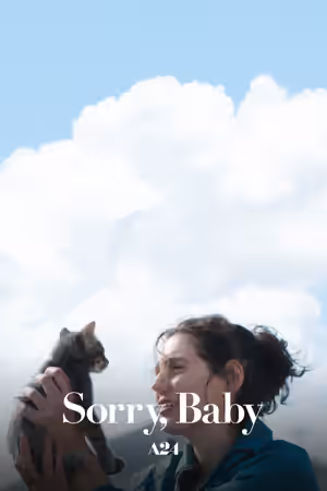 Sorry, Baby (2025) Set poster