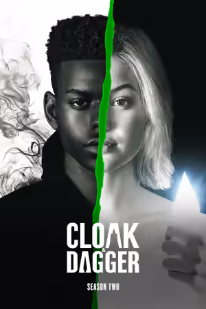 Season 2 poster