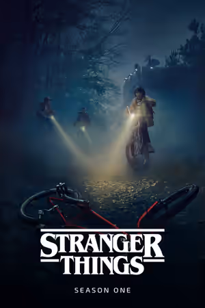 Season 1 poster
