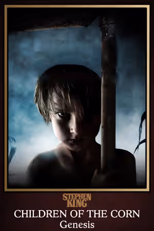 Children of the Corn: Genesis poster