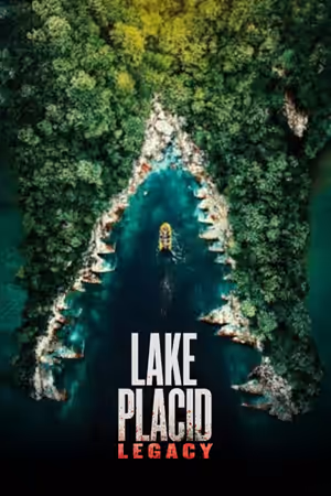 Lake Placid: Legacy poster