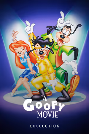 A Goofy Movie Collection poster