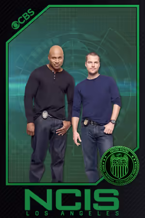 NCIS: Los Angeles (2009) Set poster