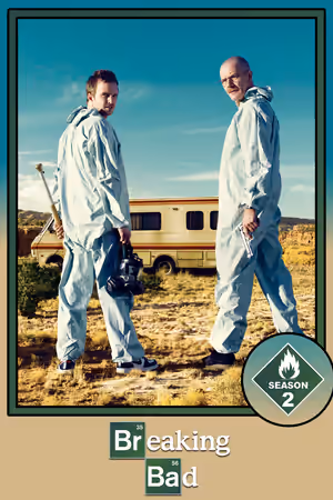 Season 2 poster