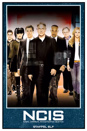 Season 11 poster