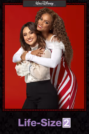 Life-Size 2 poster