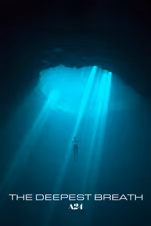 The Deepest Breath (2023) Set poster