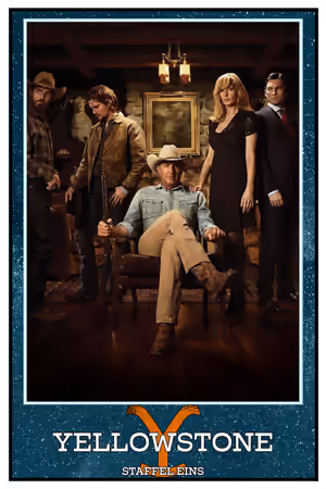 Season 1 poster