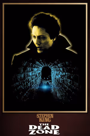 The Dead Zone (1983) Set poster