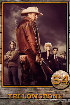 Season 4 poster