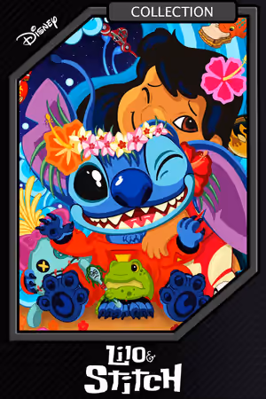Lilo & Stitch Collection poster