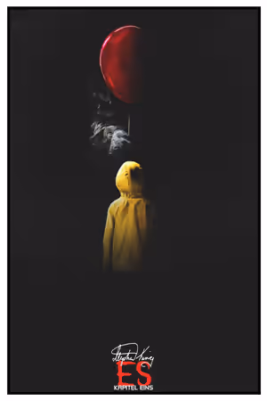 It (2017) poster