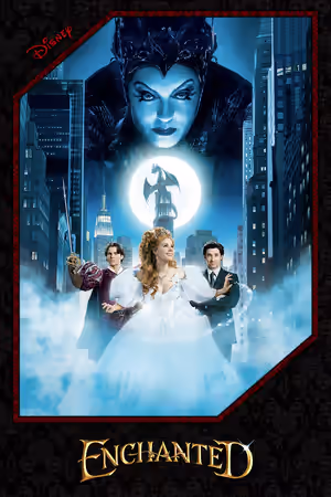 Enchanted poster