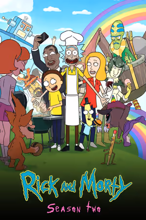 Season 2 poster