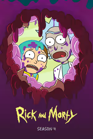 Season 4 poster