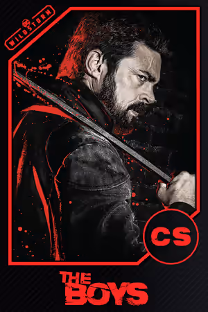 The Boys (2019) Set poster