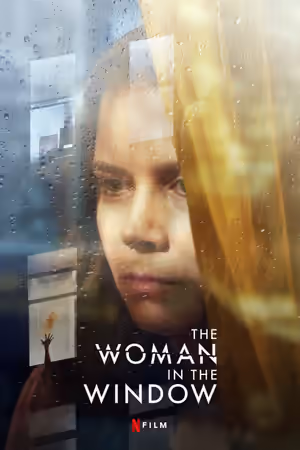 The Woman in the Window (2021) poster