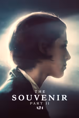 The Souvenir: Part II (2021) Set poster