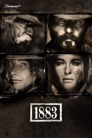 1883 (2021) Set poster