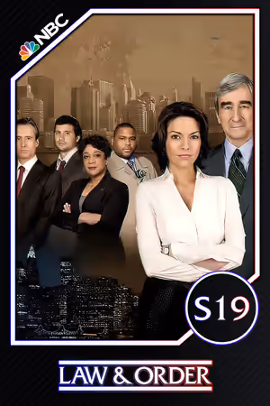 Season 19 poster