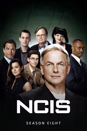 Season 8 poster