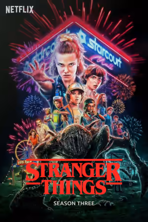 Season 3 poster