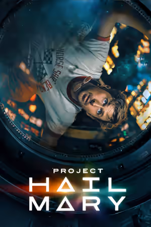 Project Hail Mary (2026) Set poster
