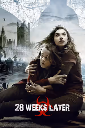 28 Weeks Later poster