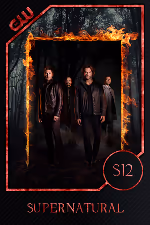 Season 12 poster
