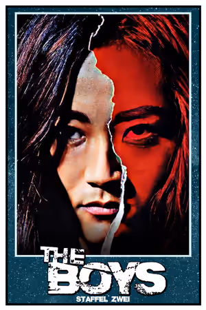 Season 2 poster