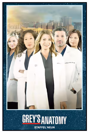 Season 9 poster
