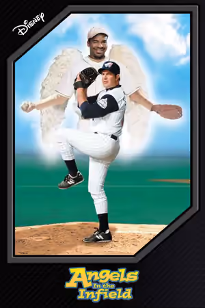 Angels in the Infield poster