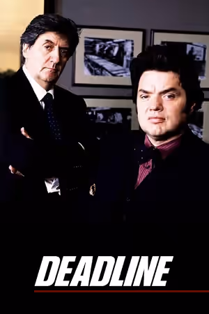 Deadline (2000) poster
