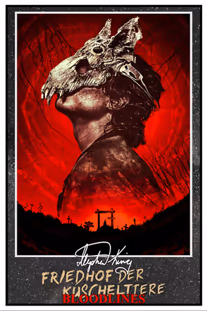 Pet Sematary: Bloodlines (2023) - Friedhof der Kuscheltiere Bloodlies poster
