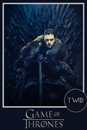 Season 2 poster