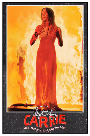 Carrie (1976) - Des Satans jüngste Tochter poster