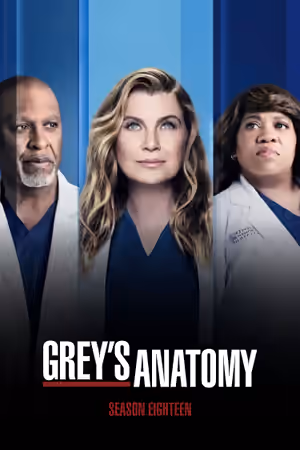 Season 18 poster