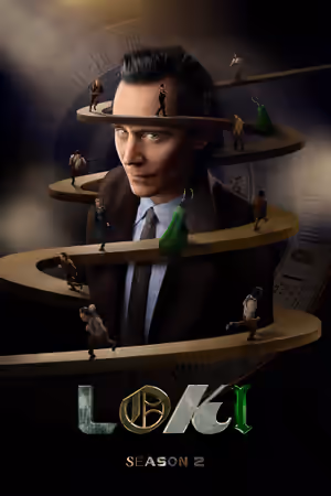 Season 2 poster