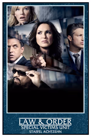 Season 18 poster