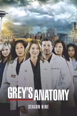 Season 9 poster