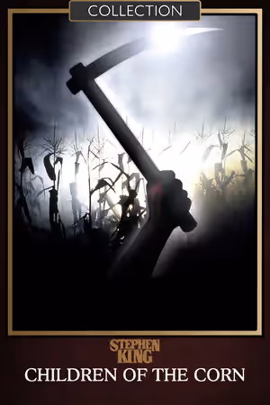 Children of the Corn Collection poster